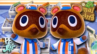 Animal Crossing: New Leaf | Fun at the Grocery Store (Part 15)