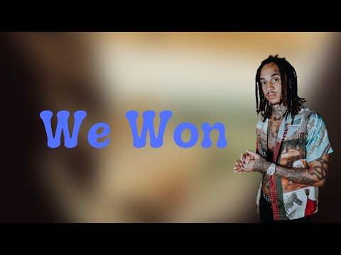 D Block Europe - We Won (Lyrics)