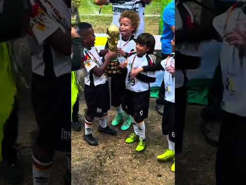 Alemania se coronó campeón del Mundialito Soldo Sport en Bolívar