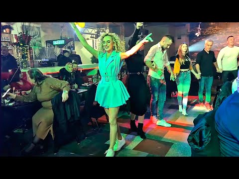 🔴 Novogodišnje kolo za Komarice - Marić Bend i Benjo - Hotel Heco Plus Sarajevo - Bosanski teferič