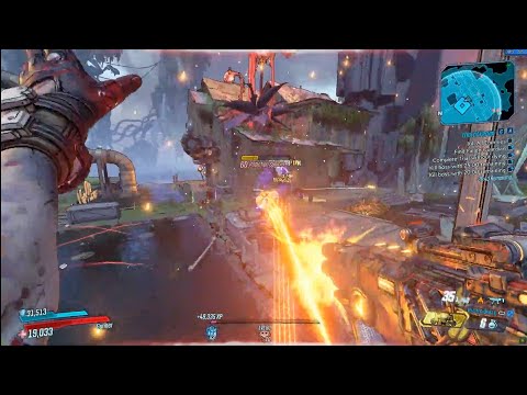 "LOCHNESS DOLPHIN" - [4:38] M10 Trial of Fervor - ThisGuy