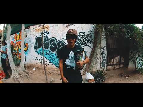 McNeNe freetyle entre humo y rimas (2018)