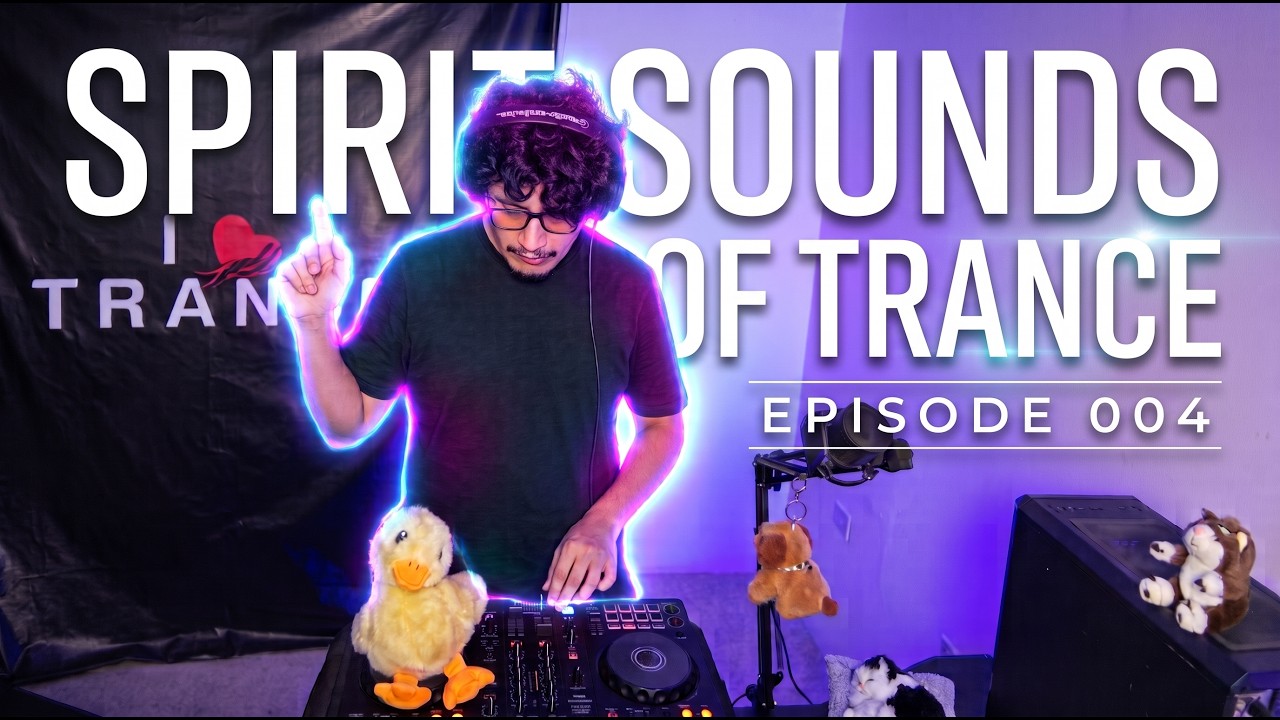 🎧❤️ Spirit Sounds Of Trance EPISODE 004 (Guest SounEmot) [Full Set Mix]