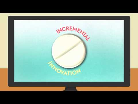 image-What is incremental innovation example?