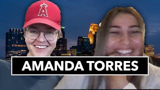 Amanda Torres on Film School, the Dark Room, and Directing Her Thesis Film