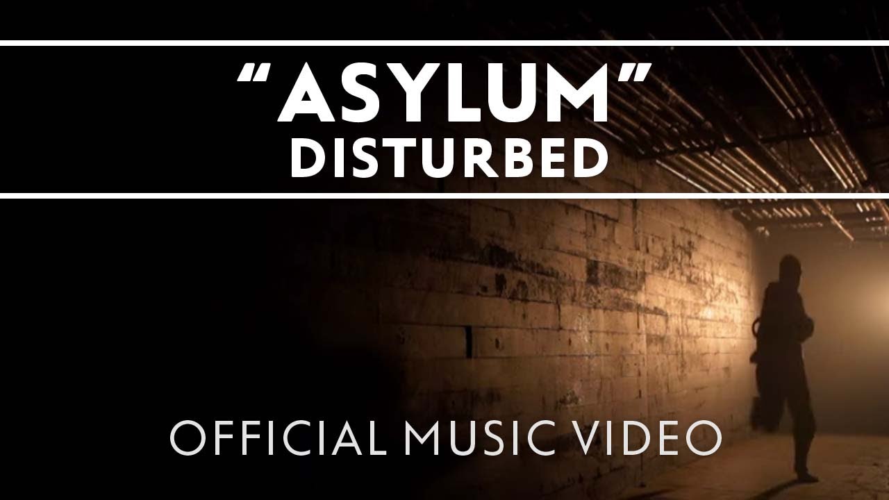 Disturbed - Asylum [Official Music Video] - YouTube