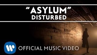 Asylum Disturbed Music