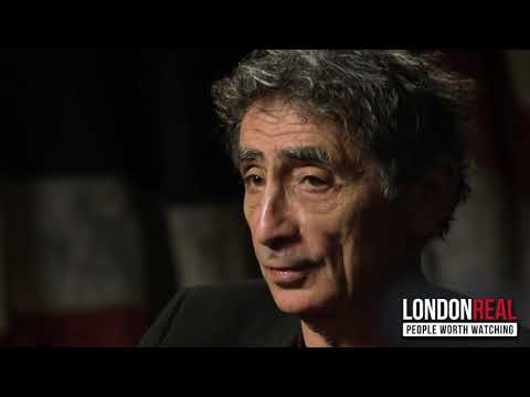 BRIAN ROSEのIRONMIND TRAUMAをGABOR MATEで説明する - London Real (BRIAN ROSE'S IRONMIND TRAUMA EXPLAINED WITH GABOR MATE - London Real)