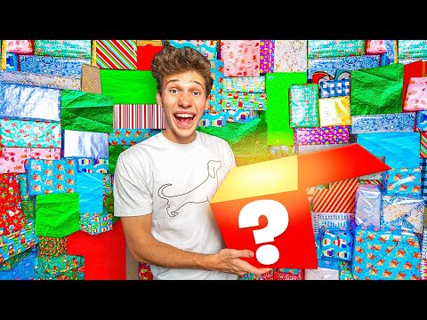 Mystery Boxes