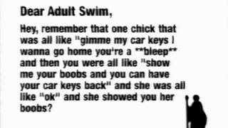 [adult swim] Remember that one Chick...