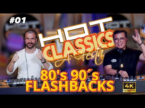HOT CLASSICS - VOL 01 🎧
