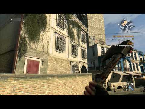 YouTube video about: How to get into adams house dying light?