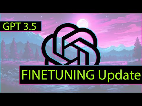GPT-3.5: API Guide & Warum FINETUNING so NICHT OKAY ist