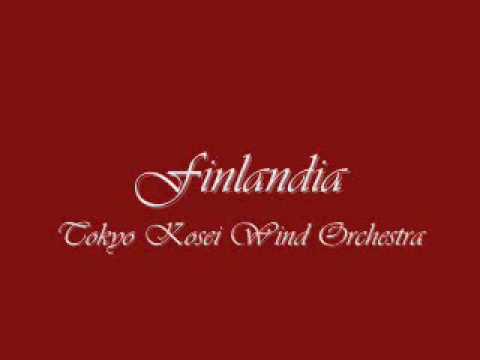 Finlandia.Tokyo Kosei Wind Orchestra.