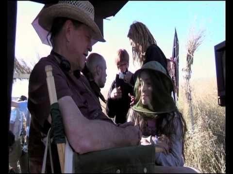 Tideland - Behind the scene (Jodelle Ferland)