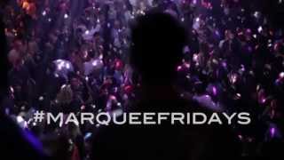 MarqueeFridays Underground Music Every Friday