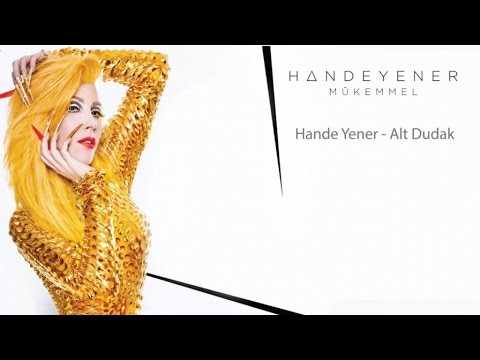 Videoclip de Hani Bana (Nurettin Çolak & Levent Lodos Remix) — Hande Yener
