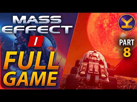 Mass Effect 1 Legendary - Part 8 - UNC Missions - Insanity Difficulty Walkthrough