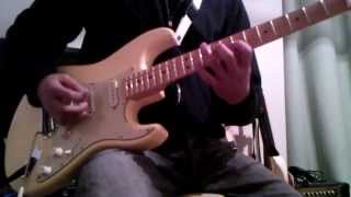 Black Masquerade-Ritchie Blackmore's Rainbow(cover)