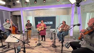 "Sincerity" live at Sirius XM Studios