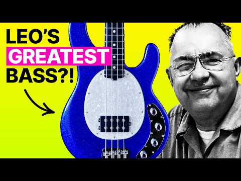 10 bass lines that PROVE the StingRay BEATS Fender