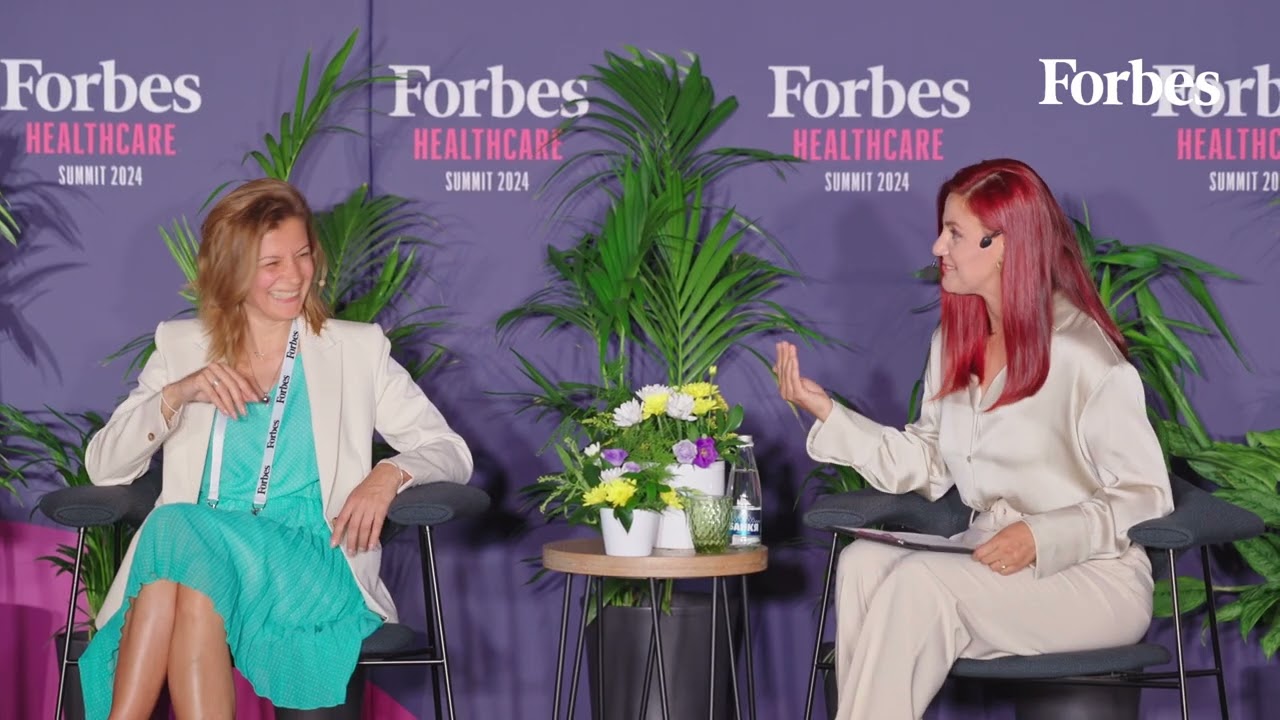 Forbes Healthcare Summit
