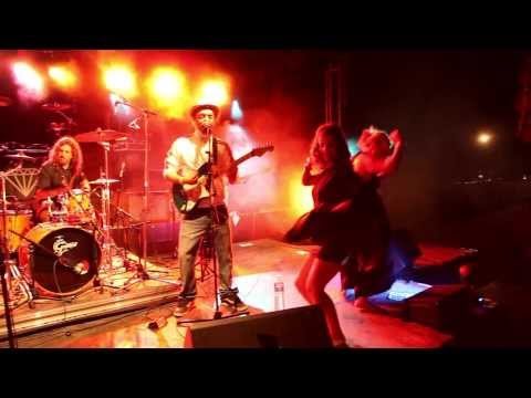 MAWYD au Bodega Reggae Festival