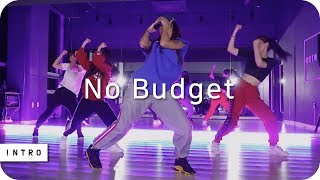 No Budget - Kid Ink | BICKI Choreography | INTRO Dance Music Studio