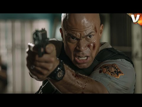 Carrera contra el tiempo antes del fin de Los Ángeles | Acción Pelicula Completa Español Latino