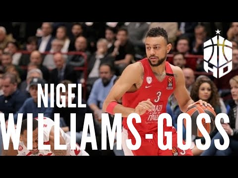 🇷🇺 LOKOMOTIV PG Nigel Williams-Goss drops 27 Points & 5 Assists vs. BC Enisey‼️