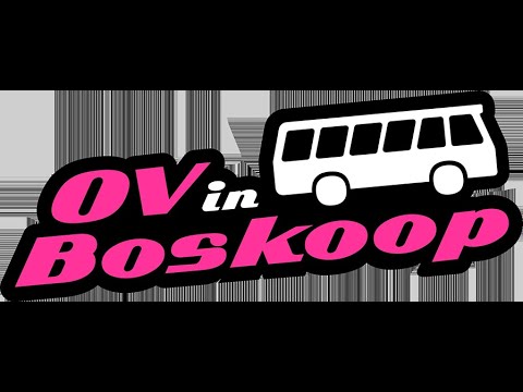 Video op Openbaar Vervoer in Boskoop