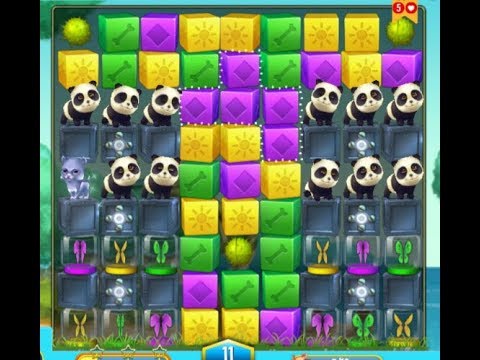 Pet Rescue Saga Level 3247