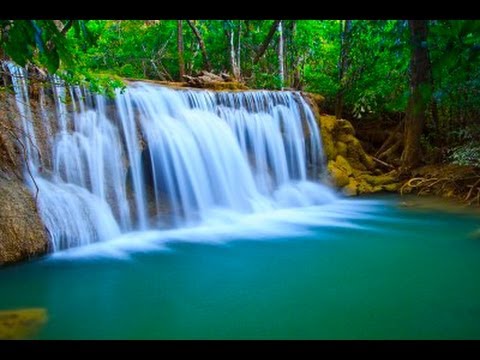 WATERFALL | Nature's Best White Noise For Relaxation & Sleep