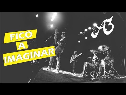Fico A Imaginar - Acústico A3