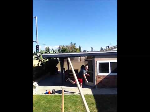 My SISU Training 2014