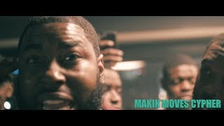 Makin Moves Cypher Pt 3