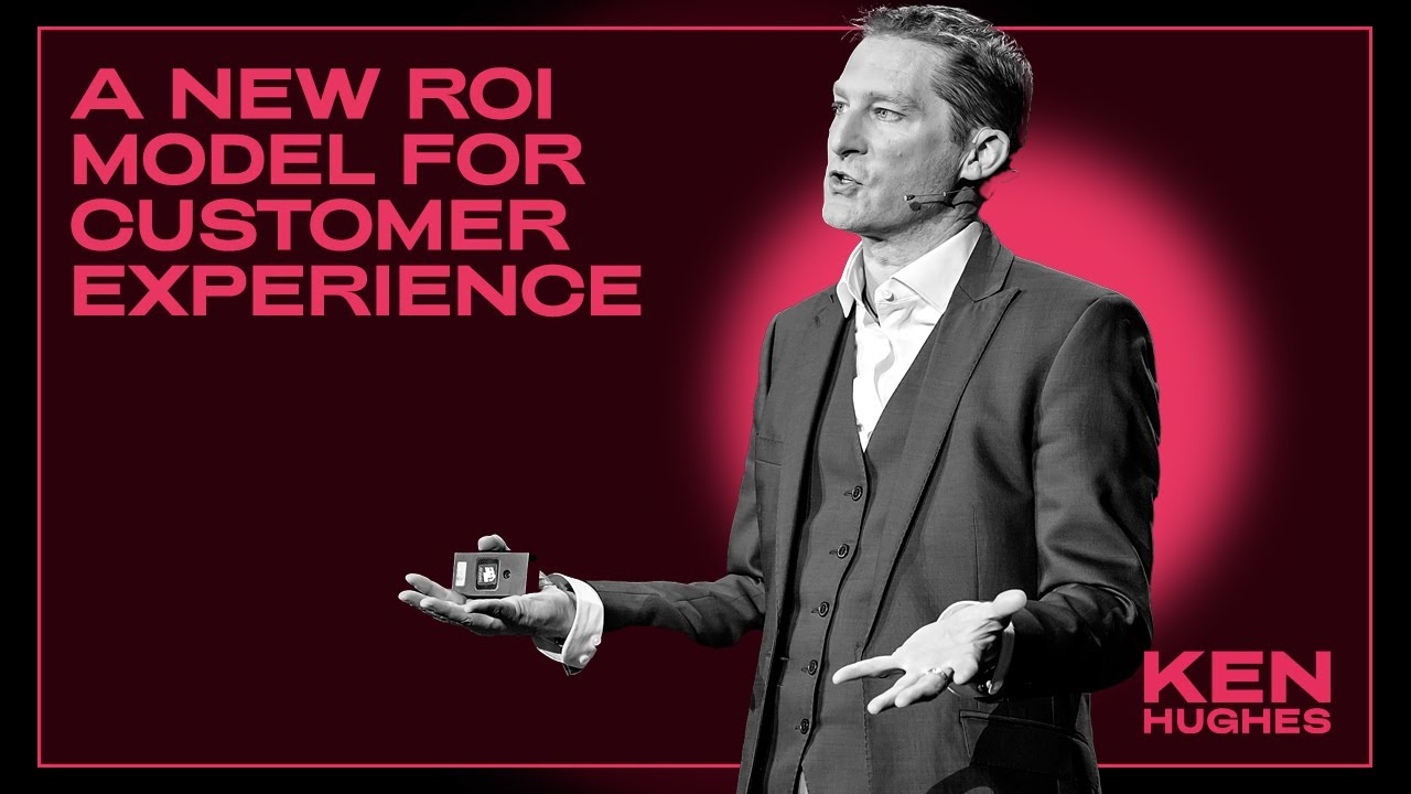 A New ROI model for Customer Experience