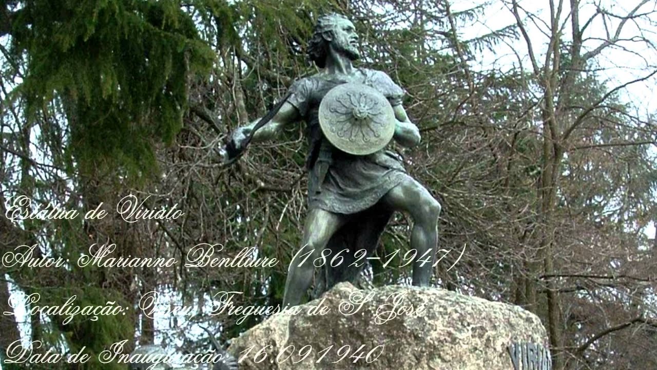 Viriato - A Mensagem ( Fernando Pessoa)