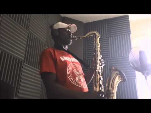 Ariana Grande - Problem, Tenor Saxophone Alvin Davis