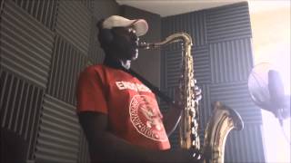 Ariana Grande - Problem, Tenor Saxophone Alvin Davis