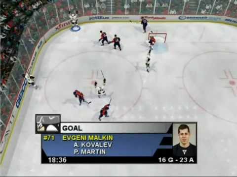 Best Nhl Clip  Ever See(music P.O.D.- Boom [The Crystal Method Remix]. NHL 2004  Flyermania mod)