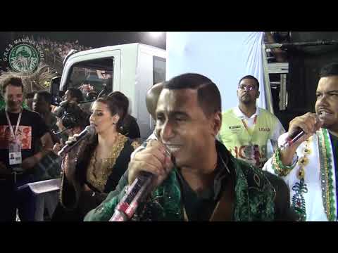 Mancha Verde Desfile Oficial 2019.