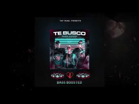TE BUSCO (BASS BOOSTED) - BALBI EL CHAMAKO X LUXIAN X SHELO X ADAN LA AMENAZA X NICKOOG CLK