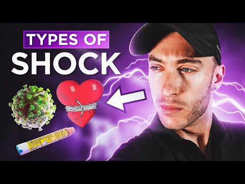 Types of Shock Explained Simply | NREMT EMT Review