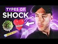 Types of Shock Explained Simply | NREMT EMT Review