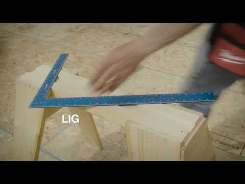 1190 TRUE BLUE®  Framing Square