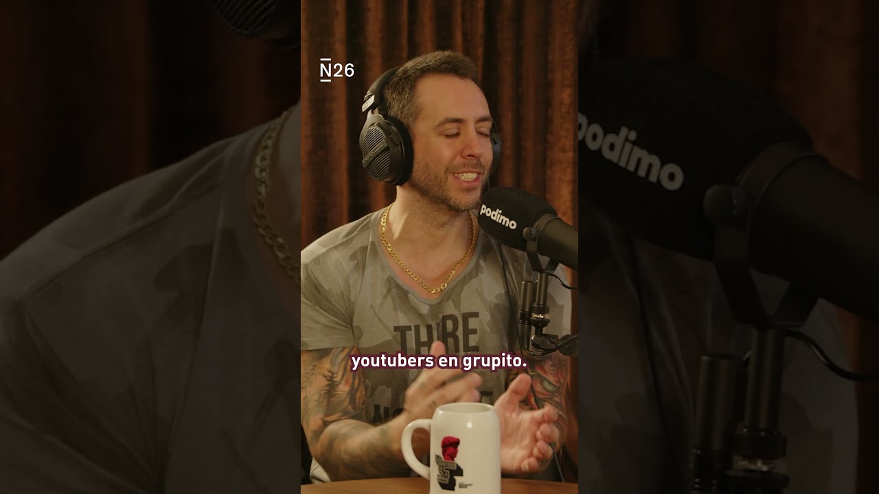 El lado oscuro de la fama | Jordi Wild en #esdlb 🍻