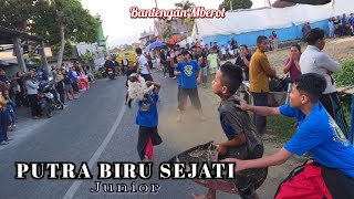 Download lagu BANTENG4N BOCIL K4L4P LEDOKAN FULL ONTRAN ONTRAN - PUTRA BIRU SEJATI [ Junior ] LIVE BIRU SINGOSARI mp3