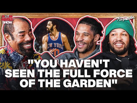 Clyde Frazier Predicts What The Garden Will Be Like When The Knicks Return