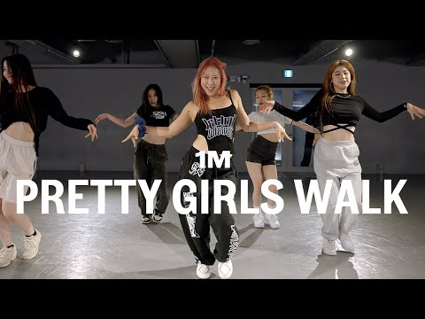 Big Boss Vette - Pretty Girls Walk / Jane Kim Choreography